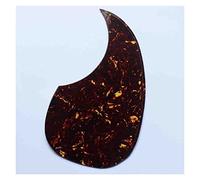 ALFAAL 10 PCS Acoustic Guitar Pickguard Celluloid Material 1.0MM Thickness Acoustic Guitar Pickguards (Color : L)