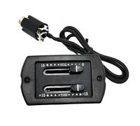 ALFAAL 10Pcs 2 Band EQ Preamp Guitar Pickup Passive Volume Tone Control Piezo Pickups Equalizer For Acoustic Guitarra