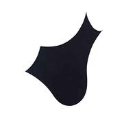 ALFAAL 10pcs Acoustic Guitar Pickguard Soundhole Pick Guard Black For 40" 41" 42" Guitar Acoustic Guitar Pickguards