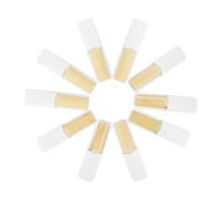 ALFAAL 10pcs/ Box Alto Saxophone Reeds Sax Traditional Reeds Saxophone Accessories (Color : Baritone 3)
