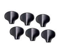 ALFAAL 12 Pieces Zinc Alloy Acoustic Guitar Tuning Pegs Tuners Machine Head Replacement Knobs Caps