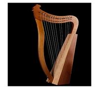 ALFAAL 19-string Harp 15-string Lyre 21-string Harp 24-string Lyre String Instruments For Beginners Lyre Harp (Color : 15 strings 1)