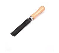 ALFAAL 19cm Guitar Nut Fret Fretwire Grinding Instrument Hole Slot Filing Guitar Repair Tools Luthier Tool Musical Instrument