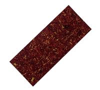 ALFAAL 1pc Acoustic Guitar Pickguard Blank Material Sheet Self-adhesive Plate For Guitar Parts DIY Acoustic Guitar Pickguards (Color : 01)