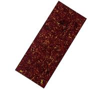 ALFAAL 1PC Acoustic Guitar Pickguard Blank Sheet Celluloid Material Self-adhesive Scratch Plate Acoustic Guitar Pickguards