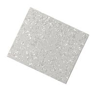 ALFAAL 1pc Acoustic Guitar Pickguard Celluloid Material Blank Sheet Self Adhesives Scratch Plate Acoustic Guitar Pickguards (Color : 05)