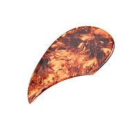 ALFAAL 1PC Profession Acoustic Guitar Pick Guard Guitar Scratch Plate Pickguard Sticker Acoustic Guitar Pickguards (Color : 05)
