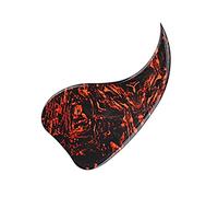 ALFAAL 1PC Profession Acoustic Guitar Pick Guard Guitar Scratch Plate Pickguard Sticker Acoustic Guitar Pickguards (Color : 03)