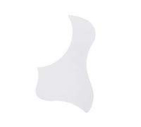 ALFAAL 1PC Professional Acoustic Guitar Pickguard Self-adhesive Pick Guard Sticker Acoustic Guitar Pickguards (Color : 1-8)