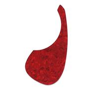 ALFAAL 1PC Professional Acoustic Guitar Pickguard Self-adhesive Pick Guard Sticker Acoustic Guitar Pickguards (Color : 12)