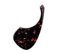 ALFAAL 1Pc Protective Acoustic Guitar Pickguard Plate Pickguard Sticker Self Adhesive Acoustic Guitar Pickguards