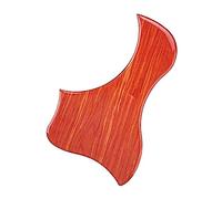 ALFAAL 1Pc Protective Acoustic Guitar Pickguard Plate Self Adhesive Guitar Pickguard Sticker Anti-Scratch Guitar Acoustic Guitar Pickguards