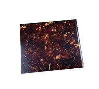 ALFAAL 1Pc Self-adhesive Acoustic Guitar Pickguard Blank Material Sheet Scratch Plate For Acoustic Guitar Parts Acoustic Guitar Pickguards (Color : 03)