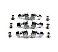 ALFAAL 1Set Electric Guitar Acoustic Guitar String Tuning Pegs Tuners Machine Heads Locking Type Guitarra Guitar Parts