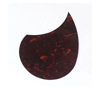 ALFAAL 2 PCS Acoustic Guitar Pickguard Celluloid Material 1.2MM Thickness Guitar Accessories Acoustic Guitar Pickguards (Color : 2pcs-A)
