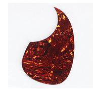 ALFAAL 2 PCS Acoustic Guitar Pickguard Celluloid Material Guitar Pickguard 1.2MM Thickness Acoustic Guitar Pickguards