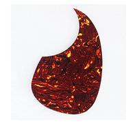 ALFAAL 2 PCS Celluloid Material Acoustic Guitar Pickguard 1.2MM Thickness Acoustic Guitar Pickguards
