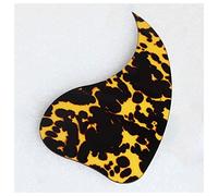 ALFAAL 2 PCS Right Hand Acoustic Guitar Celluloid Pickguard Guitar Pickguard Acoustic Guitar Pickguards (Color : Type D)