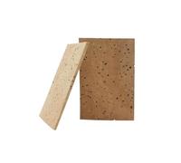 ALFAAL 2 Pcs/Set Saxophone Corks Woodwind Instrument Accessories Soprano/Tenor/Alto Sax Neck Joint Cork Sheet Instrument Parts