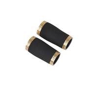 ALFAAL 2pcs Clarinet Bakelite Section Barrel Metal Ring Replacement Barrel For Bb Clarinet Woodwind Replacement Accessories