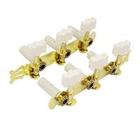 ALFAAL 2pcs Classical Guitar Tuning Pegs Machine Heads Knobs Guitar String Tuners Guitar Tuning Keys