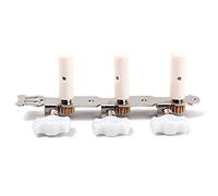 ALFAAL 2pcs L+R Classic Guitar String Tuning Pegs Machine Heads Tuners Keys