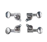 ALFAAL 2R2L Ukulele Tuning Peg 4 String Guitar Tuning Peg Keys Tuners Machine Head