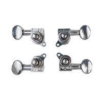 ALFAAL 2R2L Ukulele Tuning Peg 4 String Guitar Tuning Peg Keys Tuners Machine Head