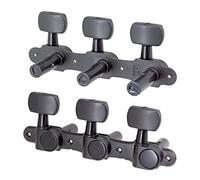 ALFAAL 2x Classical Guitar Tuning Pegs Tuners Machine 3R 3L Guitar Pegs Machine