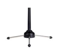 ALFAAL 2X Foldable Tripod Holder Stand For Clarinet Wind Instrument Accessories Clarinet