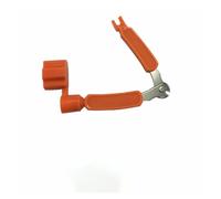 ALFAAL 3 In 1 Guitar Peg String Winder String Pin Puller String Guitar Tool Set Multifunction Guitar Accessories
