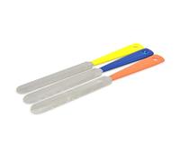 ALFAAL 3pc/set Guitar Nut Tool Crowning Slot Filing For Stringed Instruments Luthier Repair Tool Guitar Part Accessories