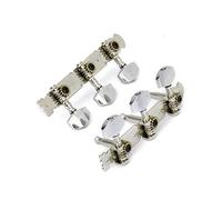 ALFAAL 3R 3L Guitar String Tuning Pegs Keys Tuner For Classical Guitar Parts