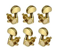 ALFAAL 3R3L Sealed String Tuning Pegs Machine Head For Electric Acoustic Guitar