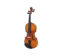 ALFAAL 4/4 1/4 1/8 Violin Acoustic Solid Wood Violino Basswood Violin Kits With Case Bow Instrument (Color : 1-8 Violin)