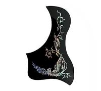 ALFAAL 40 41 Inch Folk Acoustic Guitar Pickguard Professional Guitar Pickguard Accessories Acoustic Guitar Pickguards (Color : 05)
