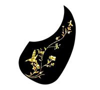 ALFAAL 40/41 Inch Folk Classical Guitar Pickguard Anti-scratch Pvc Classical Guitar Pickguard Anti-scratch Acoustic Guitar Pickguards (Color : 03)
