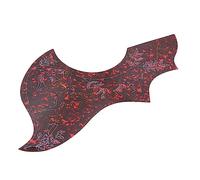 ALFAAL 41-43 Inch Acoustic Guitar Pickguard For Professional Guitarists Acoustic Guitar Pickguards