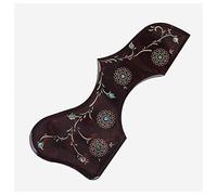 ALFAAL 43" Acoustic Guitar Pickguard For Guitar Celluloid Inlays Pickguard Acoustic Guitar Pickguards (Color : Type B left)