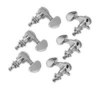 ALFAAL 6 Pieces 3L3R Guitar String Tuning Pegs For Acoustic Electric Guitars Replacement Accessories (Color : 8)