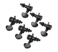 ALFAAL 6 Pieces 3L3R Guitar String Tuning Pegs For Acoustic Electric Guitars Replacement Accessories (Color : 7)