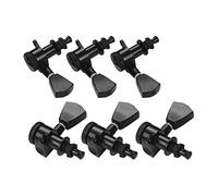 ALFAAL 6 Pieces 3L3R Guitar String Tuning Pegs For Acoustic Electric Guitars Replacement Accessories (Color : 14)