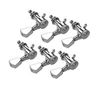 ALFAAL 6 Pieces 3L3R Guitar String Tuning Pegs For Acoustic Electric Guitars Replacement Accessories (Color : 13)