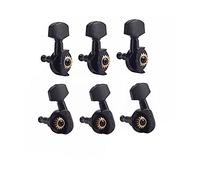 ALFAAL 6Pcs / Set 3R3L Guitar open String Tuning Pegs Keys Machine Heads Tuners R 1:18