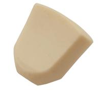 ALFAAL 6pcs/set Guitar Tuning Peg Tuner Machine Head Replacement Buttons Knob Handle Tip For Guitar Accessories (Color : Beige)
