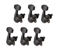 ALFAAL 6R/8R String Right Left Guitar Tuning Pegs Locking Tuners Keys Machine Heads For Acoustic Guitars Parts Accessories