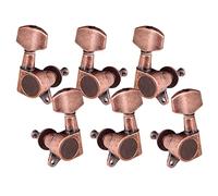 ALFAAL Acoustic Electric Folk Guitar Enclosed Tuning Peg Tuners Key 3R3L