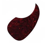 ALFAAL Acoustic Guitar Guard Electric Box Folk Acoustic Guitar Strumming Baffle Acoustic Guitar Pickguards (Color : 02)