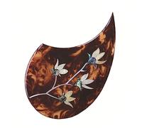 ALFAAL Acoustic Guitar Pickguard Scratch Plate For Acoustic Guitar Parts Acoustic Guitar Pickguards