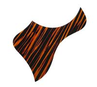 ALFAAL Acoustic Guitar Pickguard Stripe Celluloid Guitar Pickguard Acoustic Guitar Pickguards